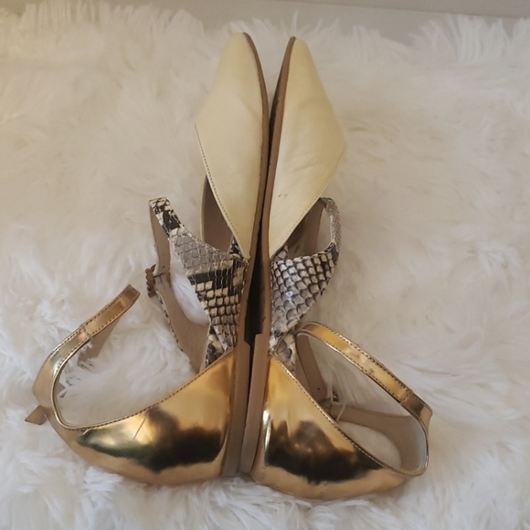 Antropologie RAS flats angkle strap shoes - Picture 5 of 5